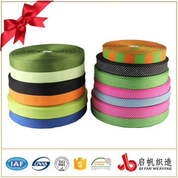 Customized 3 inch wide polyester satin ribbon